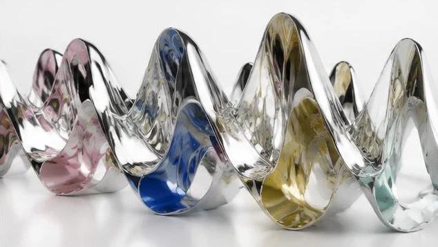 Abstract collections, entries, and items interpretation for CMS Content Modeling