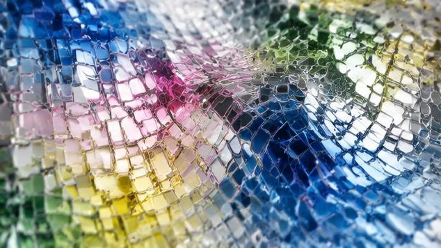 Abstract raster formats and vector graphics interpretation for Creative Asset Specifications